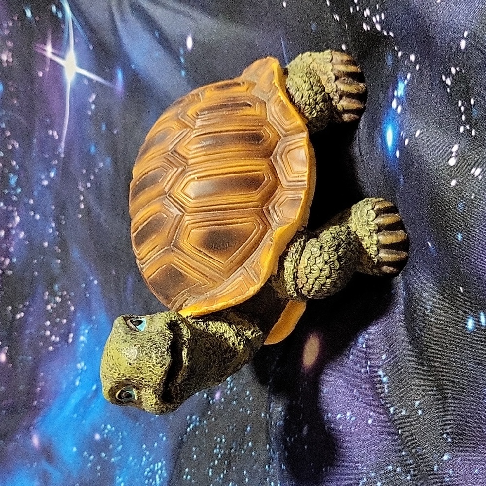 Turtle Figurine